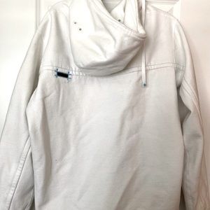 LULU LEMON oversized jacket